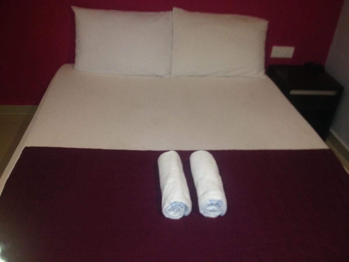 Hotel Elwarda Kl City كوالالمبور المظهر الخارجي الصورة