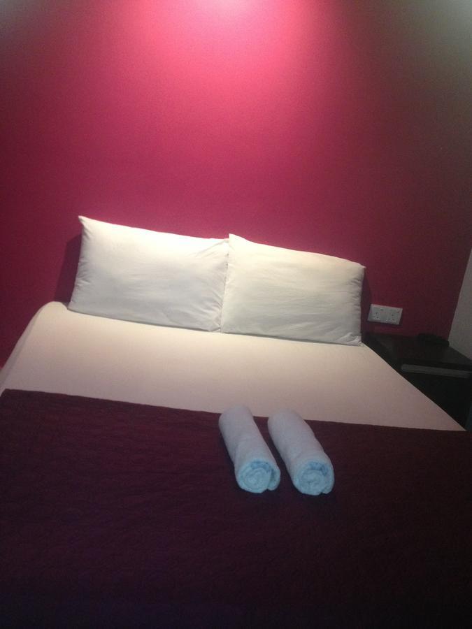 Hotel Elwarda Kl City كوالالمبور المظهر الخارجي الصورة