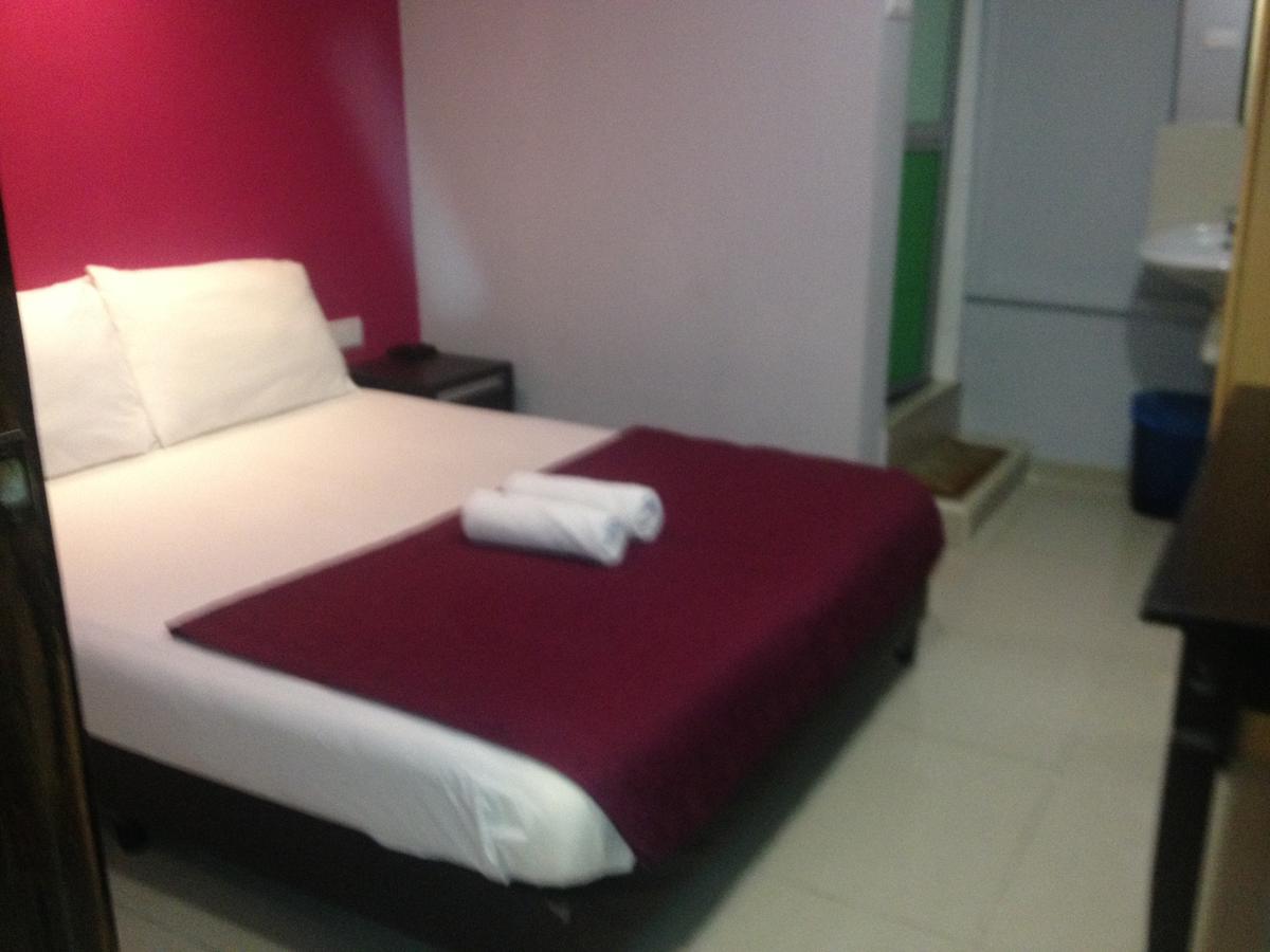 Hotel Elwarda Kl City كوالالمبور المظهر الخارجي الصورة