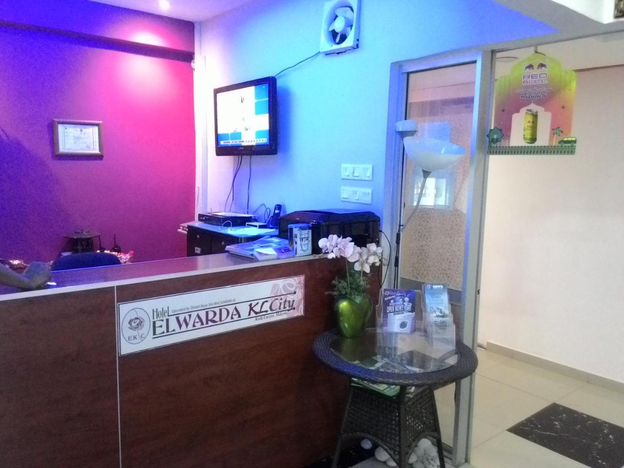 Hotel Elwarda Kl City كوالالمبور المظهر الخارجي الصورة