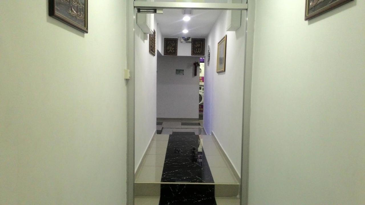 Hotel Elwarda Kl City كوالالمبور المظهر الخارجي الصورة