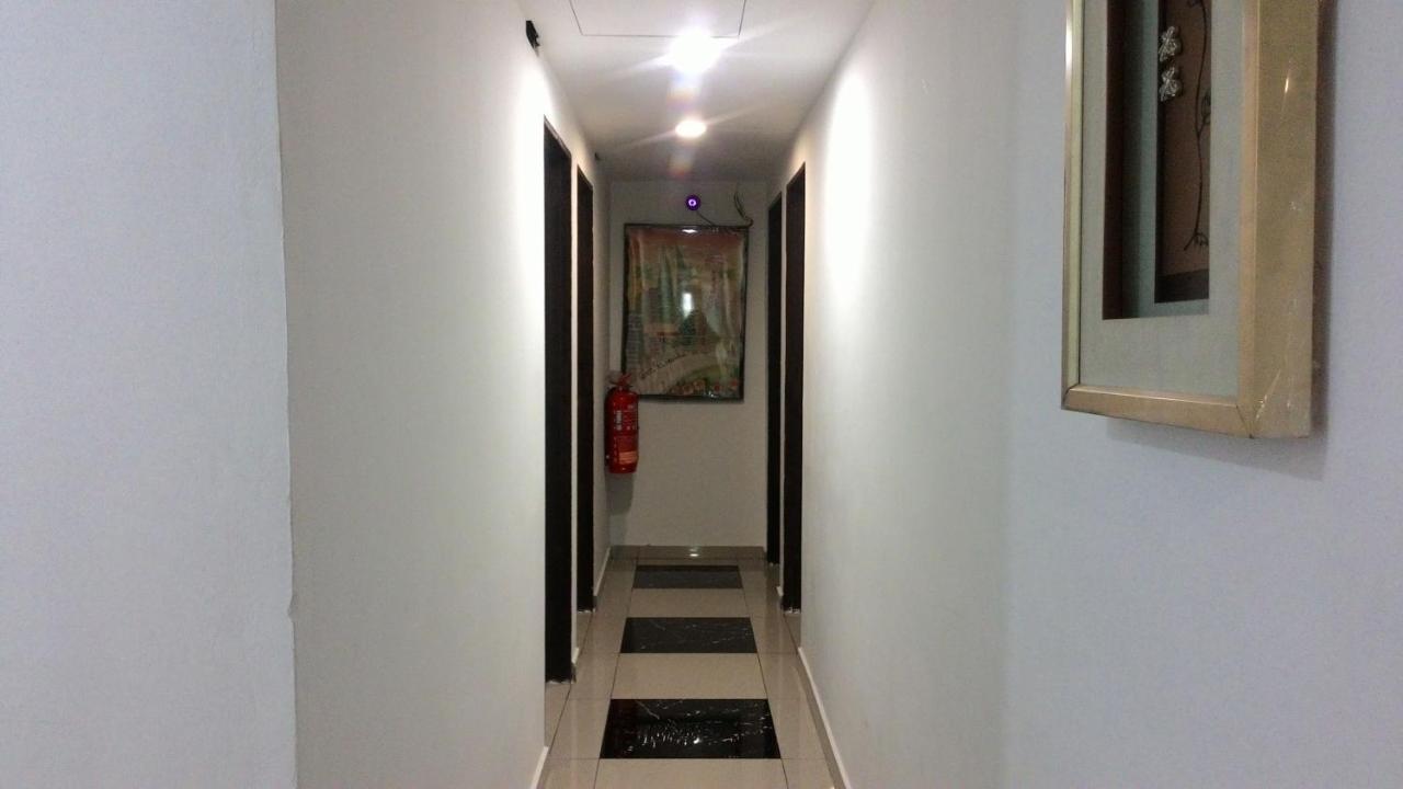 Hotel Elwarda Kl City كوالالمبور المظهر الخارجي الصورة