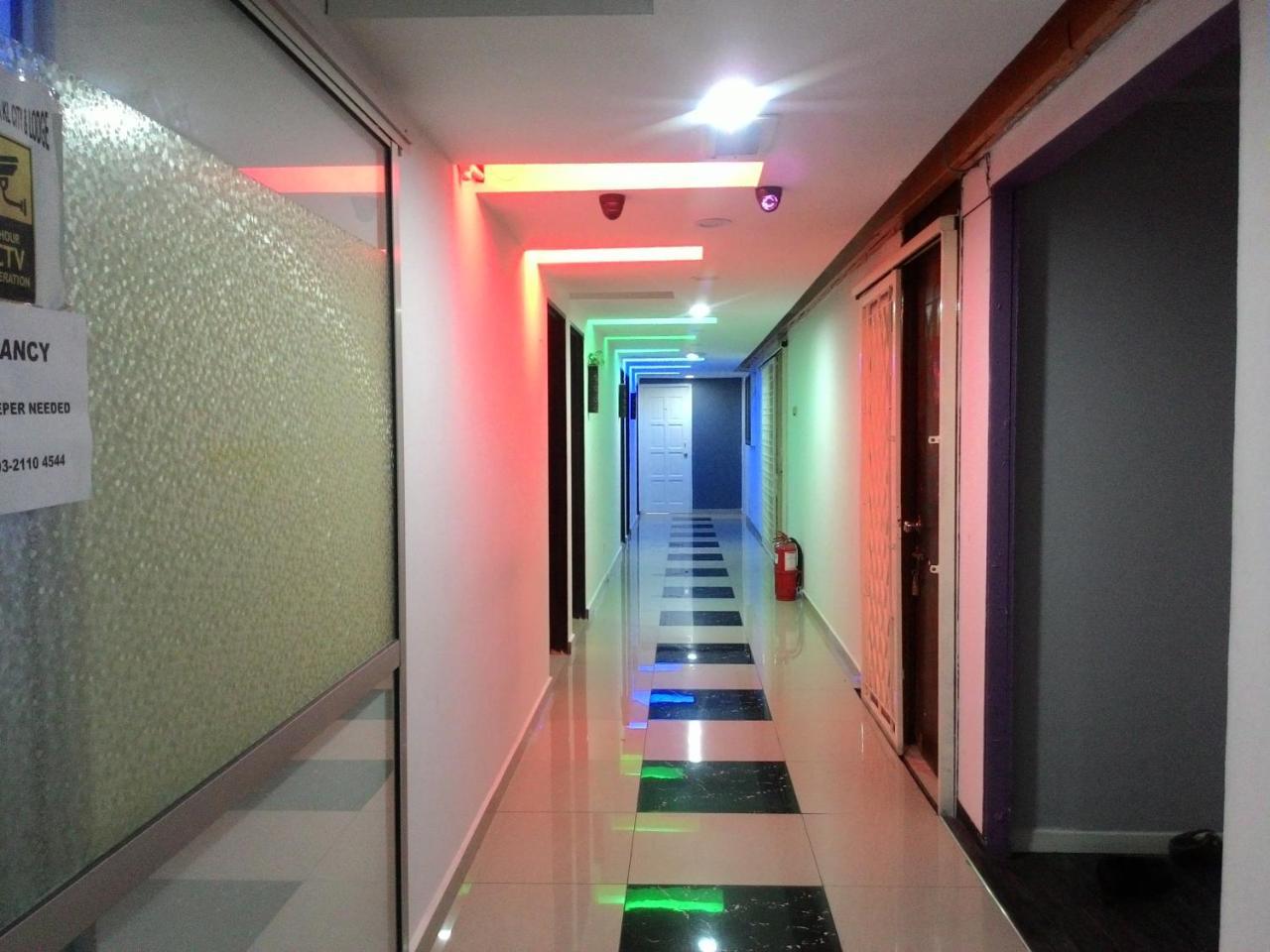 Hotel Elwarda Kl City كوالالمبور المظهر الخارجي الصورة