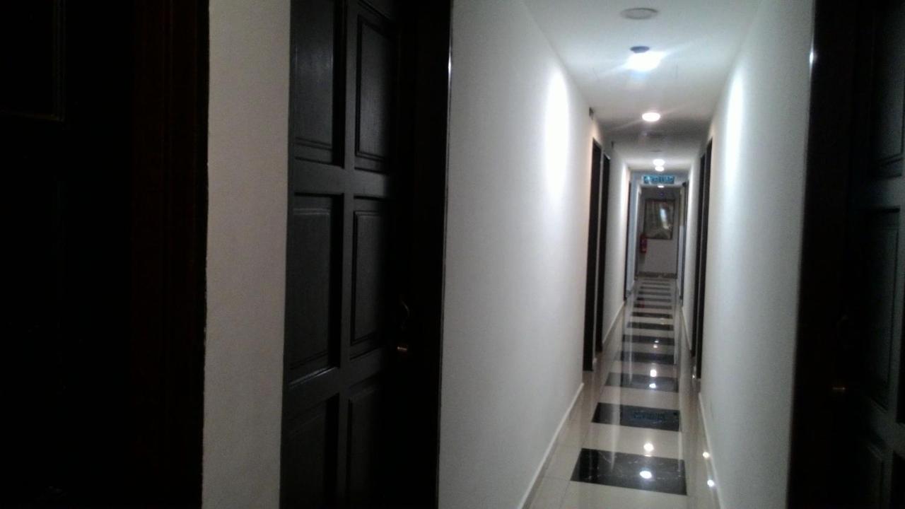 Hotel Elwarda Kl City كوالالمبور المظهر الخارجي الصورة