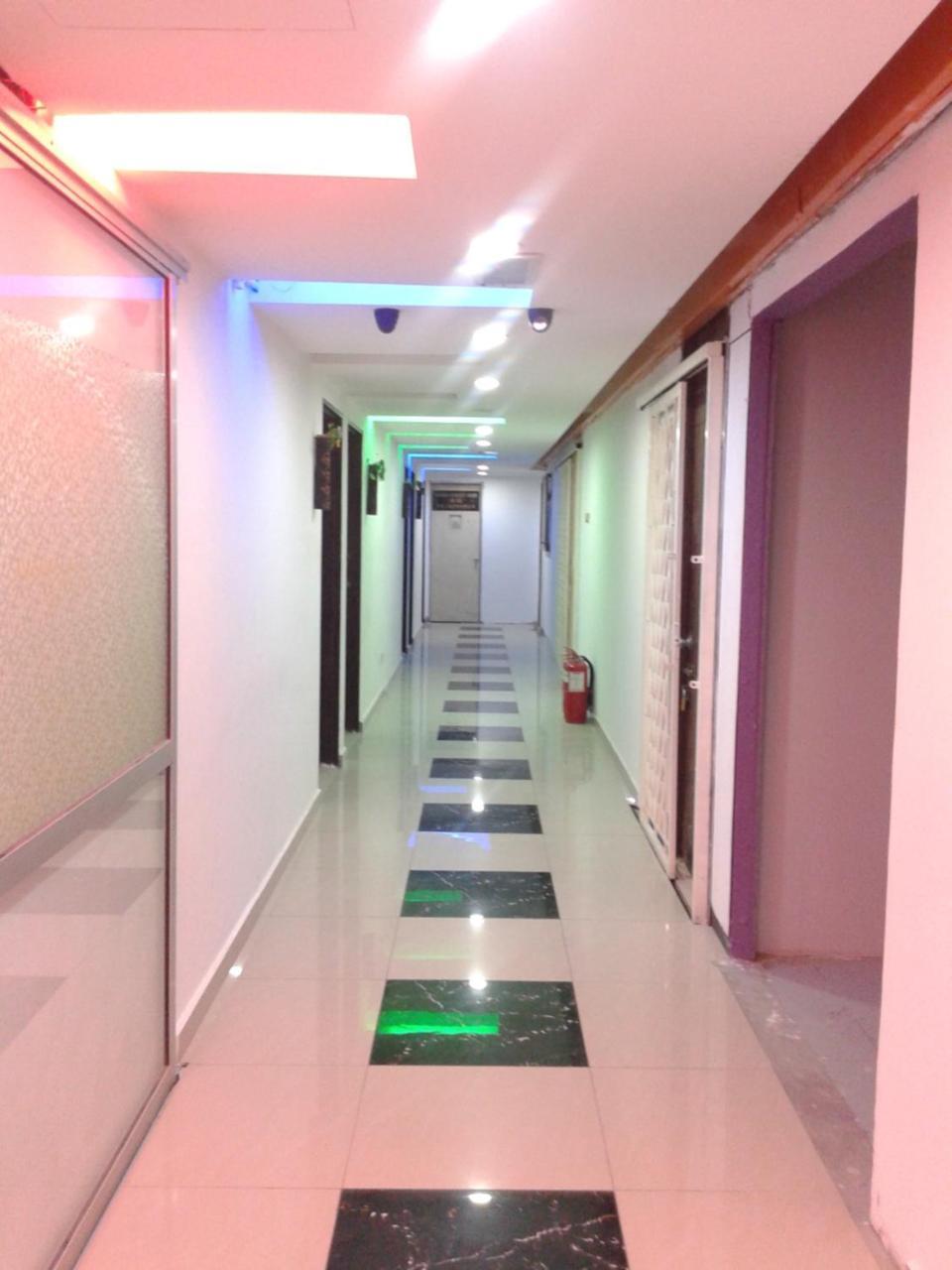 Hotel Elwarda Kl City كوالالمبور المظهر الخارجي الصورة