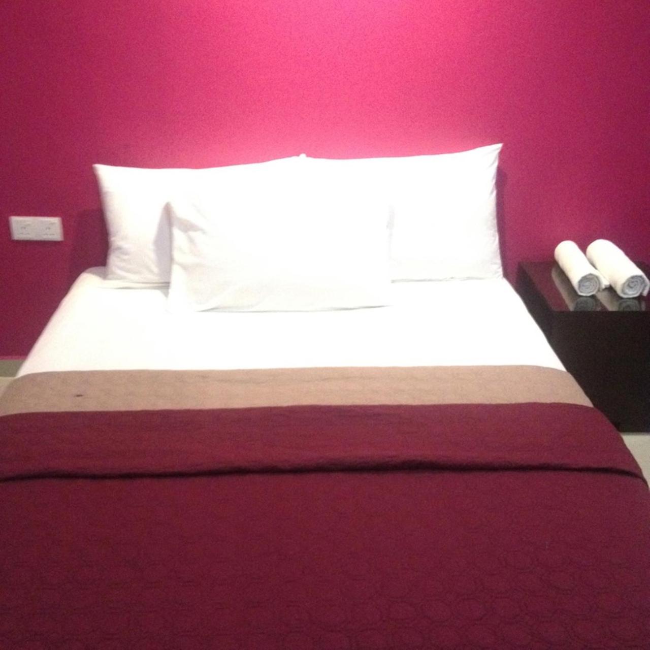 Hotel Elwarda Kl City كوالالمبور المظهر الخارجي الصورة
