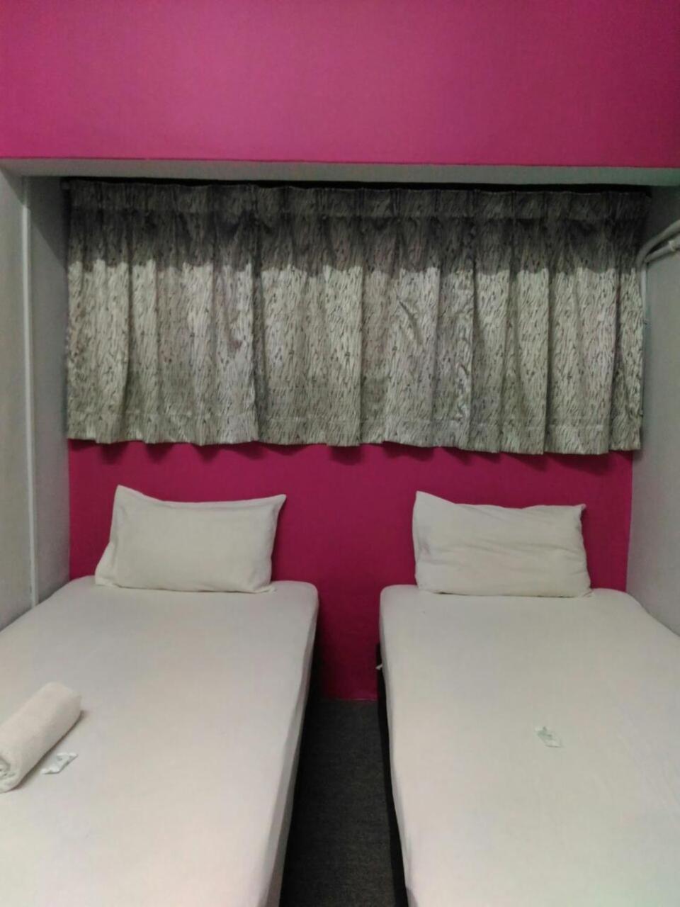 Hotel Elwarda Kl City كوالالمبور المظهر الخارجي الصورة