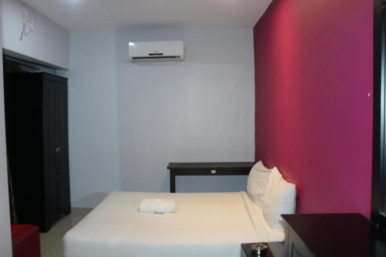Hotel Elwarda Kl City كوالالمبور المظهر الخارجي الصورة