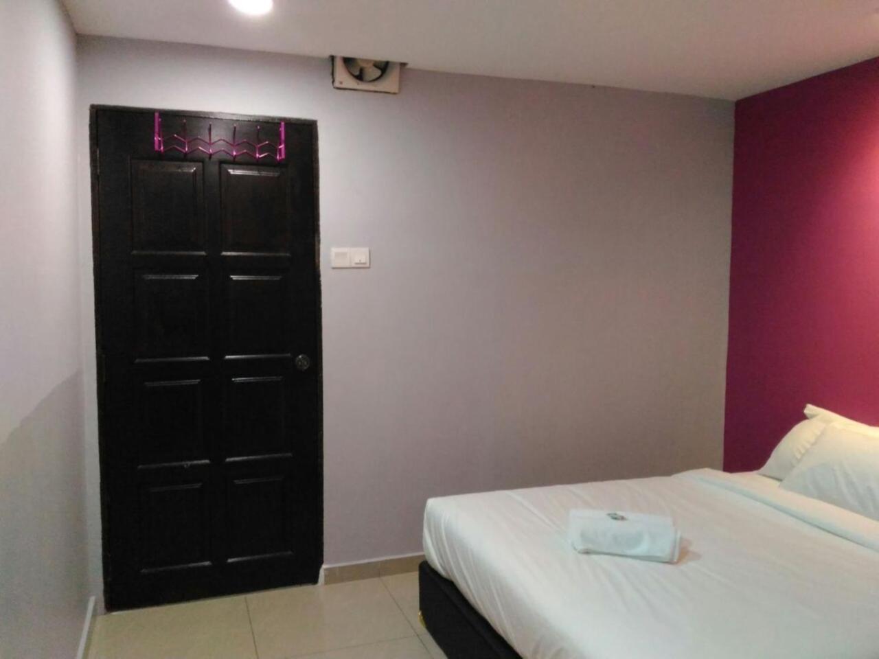 Hotel Elwarda Kl City كوالالمبور المظهر الخارجي الصورة