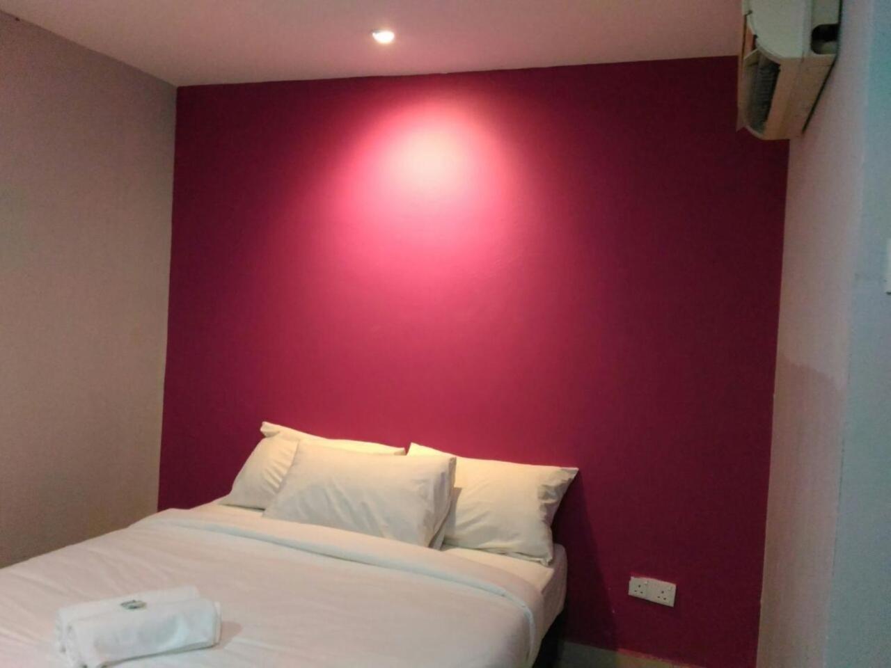 Hotel Elwarda Kl City كوالالمبور المظهر الخارجي الصورة