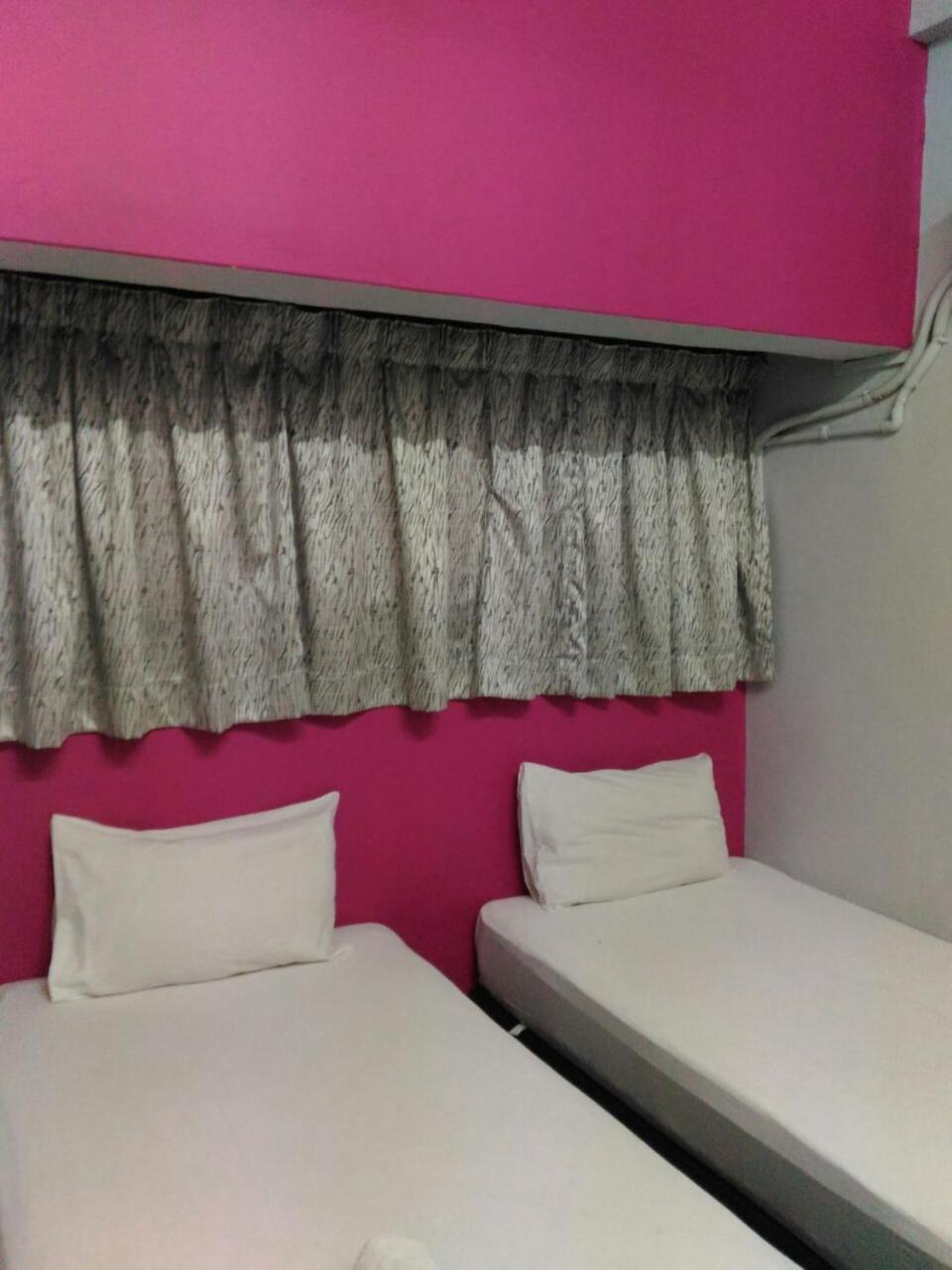 Hotel Elwarda Kl City كوالالمبور المظهر الخارجي الصورة