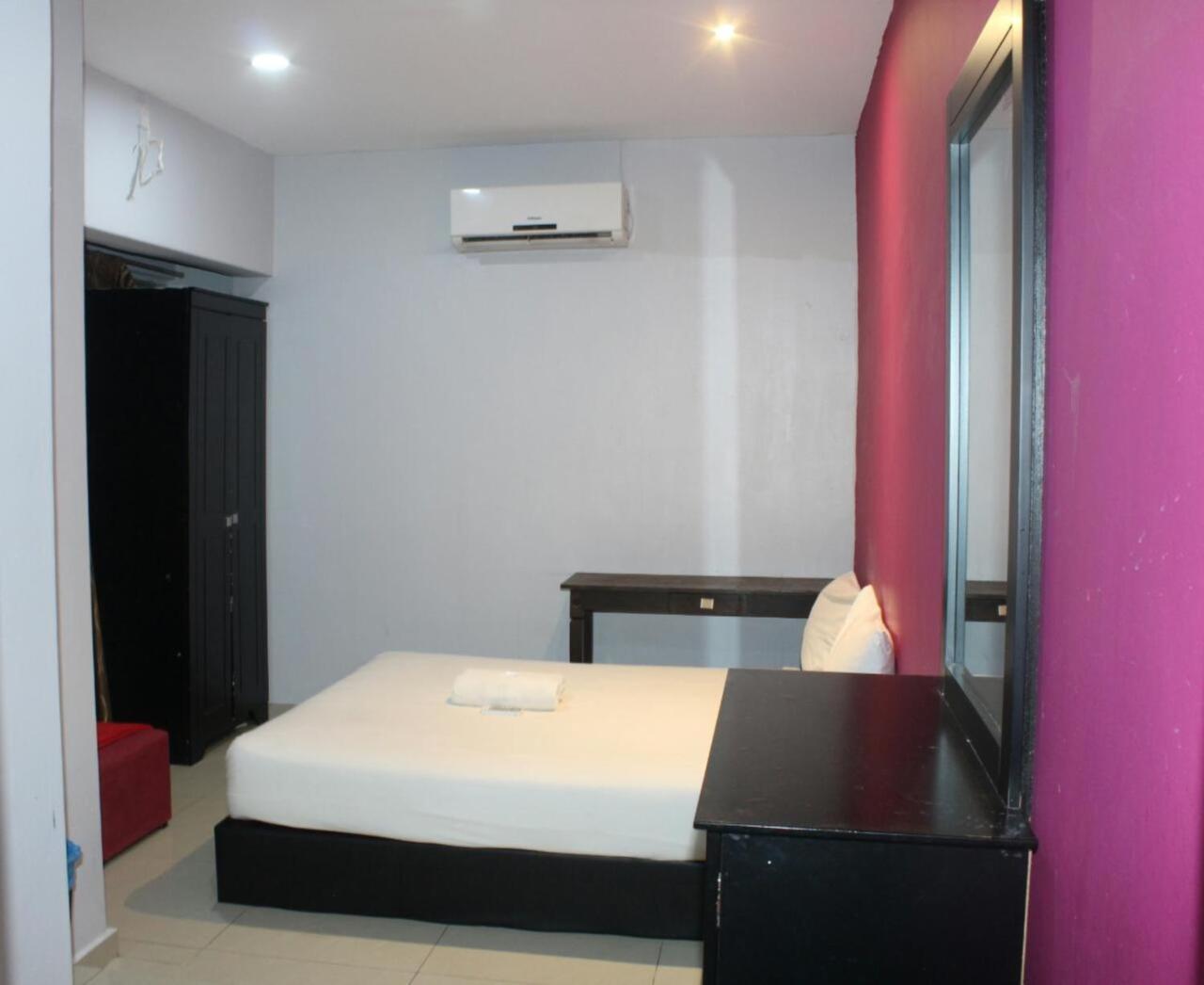 Hotel Elwarda Kl City كوالالمبور المظهر الخارجي الصورة