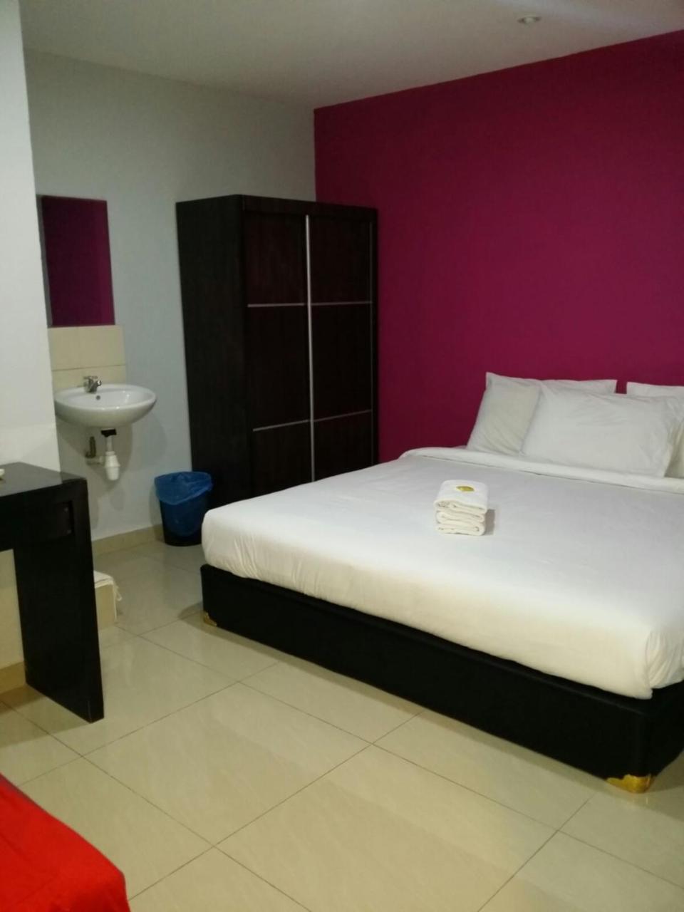 Hotel Elwarda Kl City كوالالمبور المظهر الخارجي الصورة