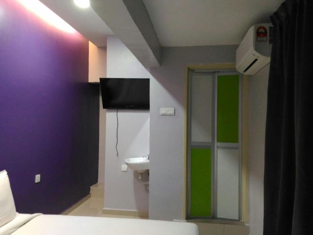 Hotel Elwarda Kl City كوالالمبور المظهر الخارجي الصورة