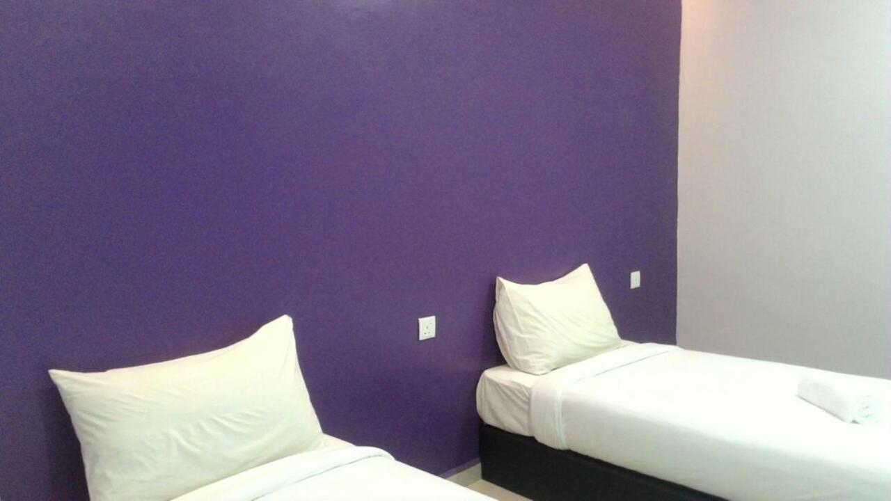 Hotel Elwarda Kl City كوالالمبور المظهر الخارجي الصورة