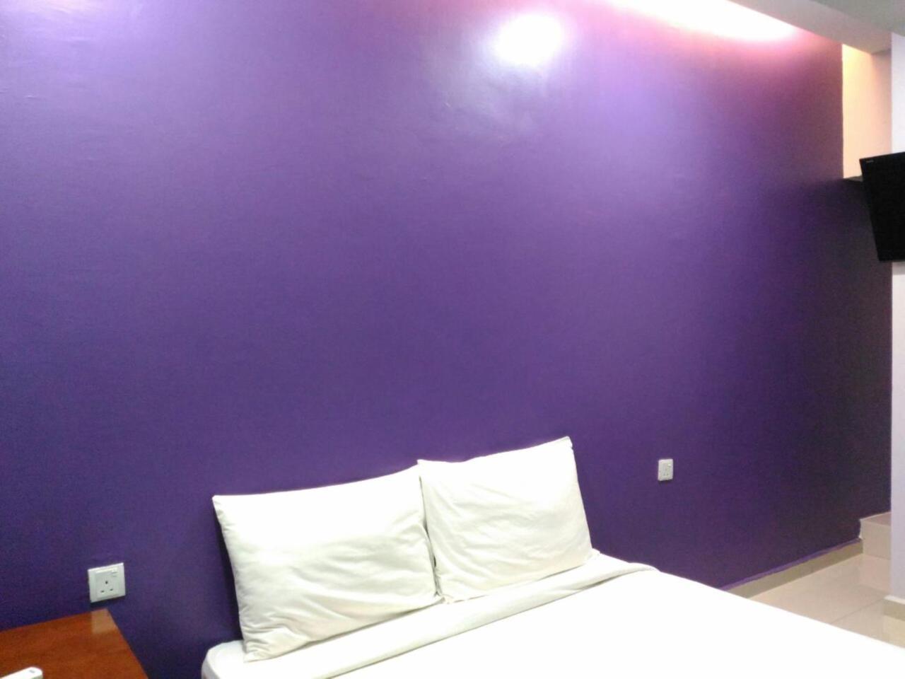 Hotel Elwarda Kl City كوالالمبور المظهر الخارجي الصورة