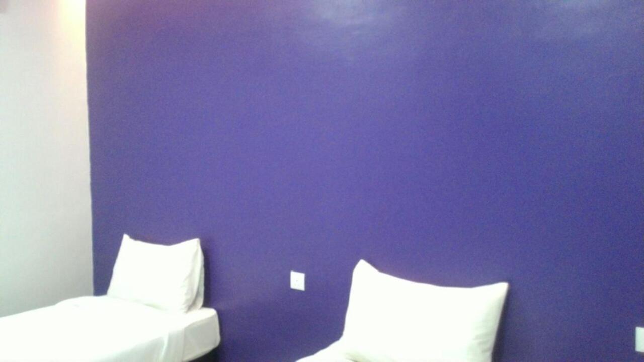 Hotel Elwarda Kl City كوالالمبور المظهر الخارجي الصورة